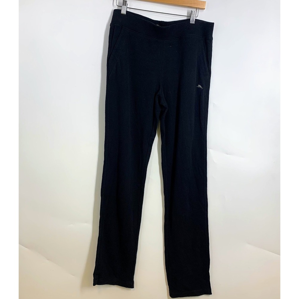 Tommy Bahama Womens Lightweight Aruba Pant Lounge Pants Sweatpants Logo SZ S NWT